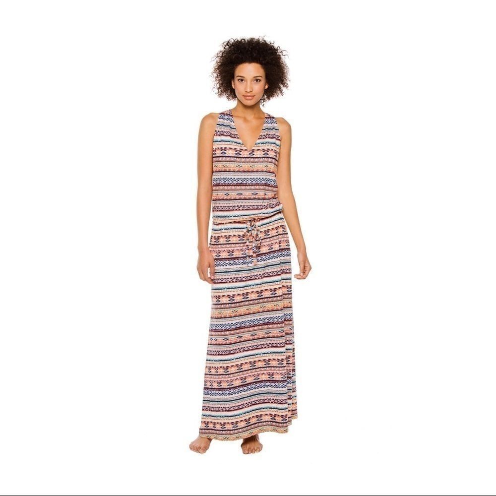 Michael Stars | Printed Maxi Dress
